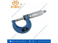 库存批发青量外径千分尺 规格齐全