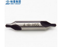 正品哈量高速钢中心钻 A型 2mm 2.5mm 3mm 4mm 5mm 6mm
