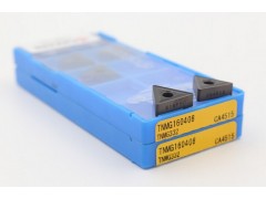 三角刀片TNMG160408 CA4515京瓷数控刀片