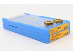 低价供应京瓷车刀片CCMT09T304HQ CA5525正宗京瓷刀片