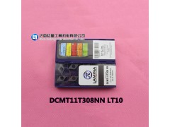 代理批发林妮娜刀片DCMT11T308NN LT10