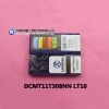 代理批发林妮娜刀片DCMT11T308NN LT10
