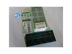 德国进口刀具 瓦尔特铣刀片正方形铣刀片SEKR1203AFTN WKP35 WTP35加工钢件批发