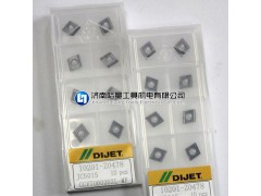 黛杰数控刀片CCET060202L-MF JC5015