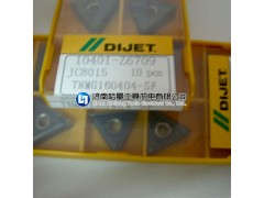 大量批发日本黛杰刀片TNMG160404-SF JC8015