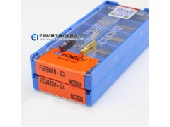 克劳伊切槽刀片FGD400R-03 NC3030特惠批发