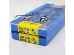铝用数控刀片VNMG160404-HA H01正宗克劳伊