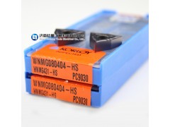 正宗克劳伊代理WNMG080404-HS PC9030库存批发