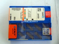批发正品克劳伊切槽刀片MGMN300-M PC9030湖南克劳伊代理