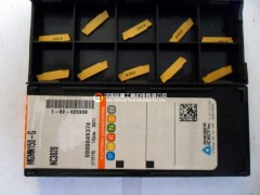 克劳伊切槽刀片MGMN150-G NC3020济南总代理