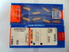 现货批发克劳伊槽刀片MGMN200-G NC3030克劳伊江苏代理
