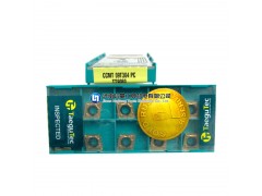 现货供应特固克刀具CCMT09T304 PC TT9080特固克数控车刀片批发