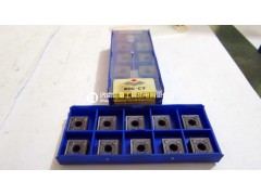 库存批发株洲钻石车刀片YBD102 SNMG120408-NM济南株洲刀片代理 现货