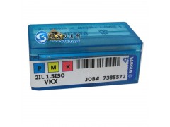 瓦格斯正宗螺纹刀片 规格齐全，订货优势2IR 1.5ISO VKX 加工钢件通用材质