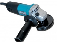 牧田9556HN角向磨光机 Makita角磨机