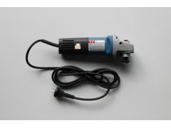 东成角磨机 S1M-FF06-100角向磨光机 手砂轮 800W