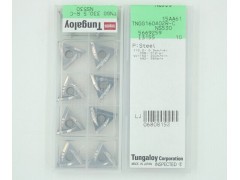 日本东芝刀片TNGG160402R-C NS530东芝数控刀片批发