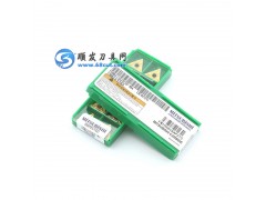 三菱三角形刀片TCMT16T308 UE6020  钢件加工