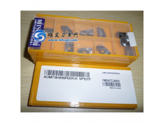 AOGT123604PEFR-GM TF15 三菱铣刀片 济南一级代理