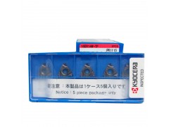 原装京瓷数控刀片16ER14W-TF PR1115规格齐全