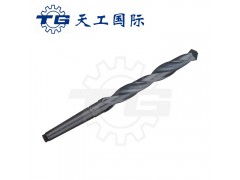 天工锥柄麻花钻 锥钻 W43 铣制钻头
