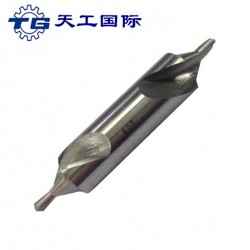 天工中心钻B型 HSS高速钢中心钻
