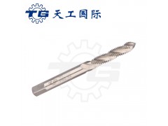 TG左旋丝锥，螺旋丝锥 M2材质