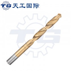 全磨 镀钛钻头 M2/6542  英制 直柄麻花钻