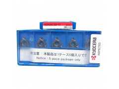 山东京瓷代理16ER300ISO-TF PR1115京瓷刀片批发销售