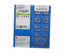 代理批发正品京瓷数控刀片CCGT09T304EL-U TN60