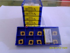 株洲刀片YBC251 CCMT09T308-HM现货批发 正品株洲钻石代理