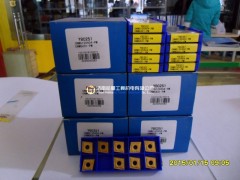 代理批发株洲钻石数控刀片YBC251 CNMG120404-PM
