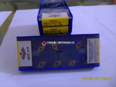 特惠批发株洲钻石刀片YBC251 DCMT070204-HM株钻山东总代理