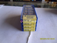 批发住友车刀片CCMT09T304N-MU AC410K
