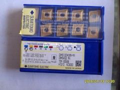 现货优势批发住友车刀片CNMG120408N-MX AC3000