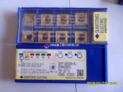 住友车刀片SCMT120408N-MU AC2000现货优势批发