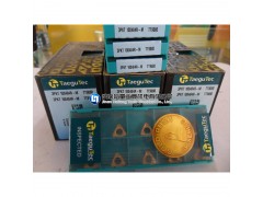 3PKT100404R-M TT9080特固克铣刀片
