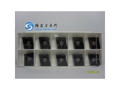 山高方肩铣刀刀片LOEX080408TR-MD08