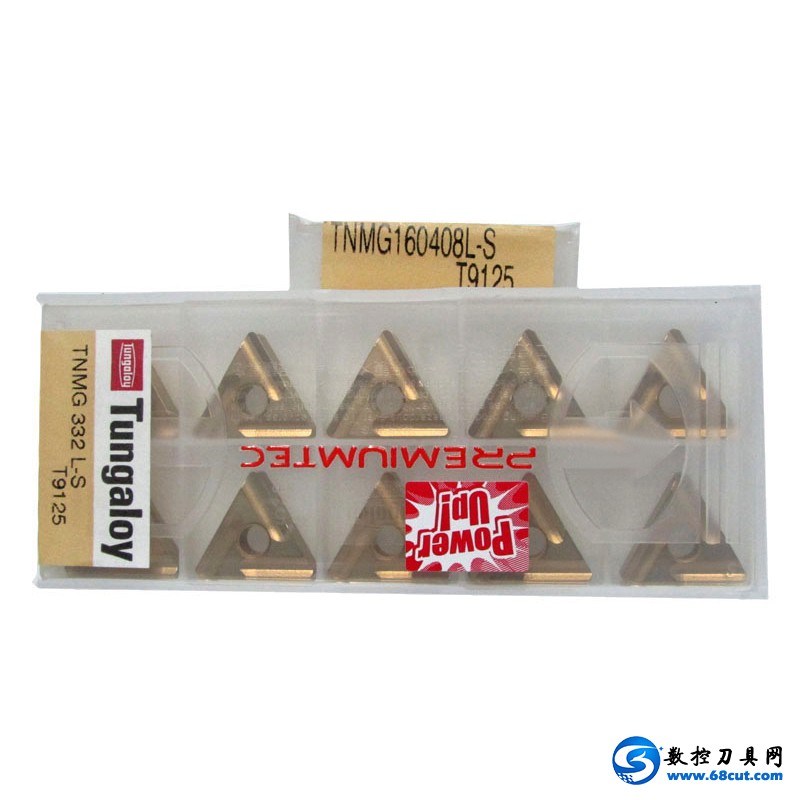 TNMG160408L-S T9125