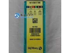TCMT16T308  PC TT9080 特固克车刀片 济南代理
