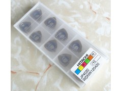 批发日立六角形铣刀片WDNW120420 JP4020