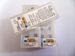 正品日立车刀片CCMT060204 CY250现货批发