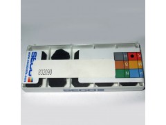 批发山高数控铣刀片ONMU050410ANTN-M10 MM4500正宗山高刀具