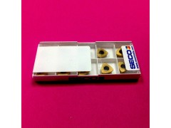 库存山高铣刀片OFMR070405TR-M15 T350M正宗山高数控刀片