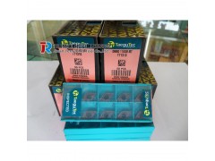 正品特固克韩国铣刀片特价供应TPMT16T308-PC TT5080