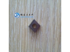 硬质合金刀头TNMG160404-F K20K 美国肯纳数控车刀片  肯纳刀片