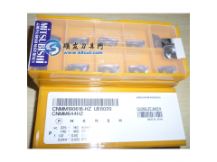 CNMM120408-HZ UE6020日本三菱刀具 原装进口加工钢件