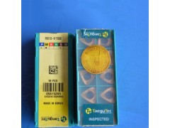 铸铁加工刀片 数控刀片6NGU090516R-ML TT6080韩国特固克刀具批发