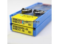 克洛伊车刀铣刀全系列刀片供应WNMG080408-HM NC3120