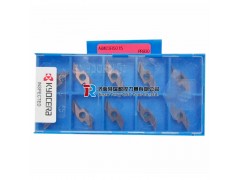 京瓷现货批发供应京瓷数控车刀片TPGB080204 TN60